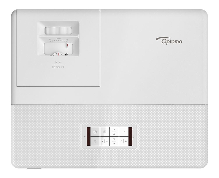 Проектор Optoma ZU506 артикул 200236Si-1 фото 6