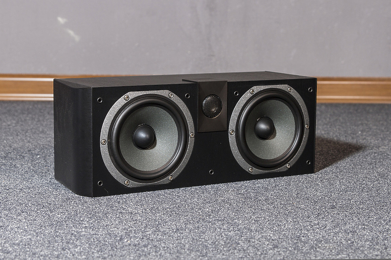 Акустика центрального канала Focal Chorus CC 600 Black артикул 164740Si-1 фото 3