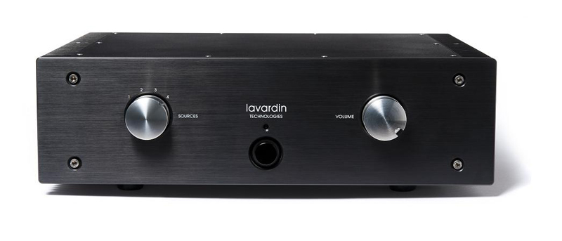 Стереоусилитель Lavardin Model IT артикул 147688Si-1