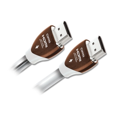 HDMI кабель AudioQuest HDMI Coffee 12.0m PVC артикул 108204FV-1