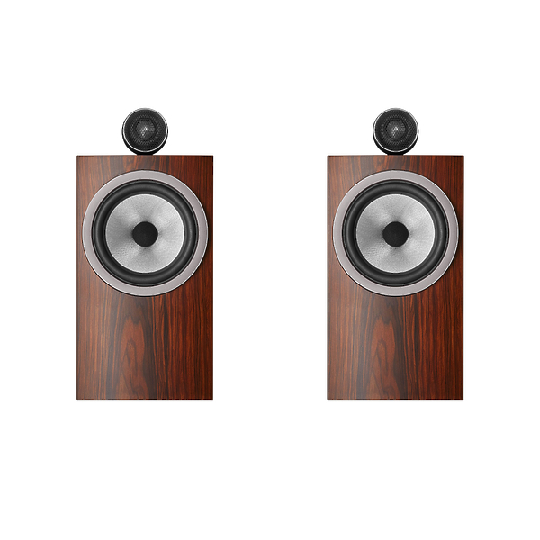 Полочная акустика Bowers & Willkins 705 S3 Mocha артикул 272217Si-1