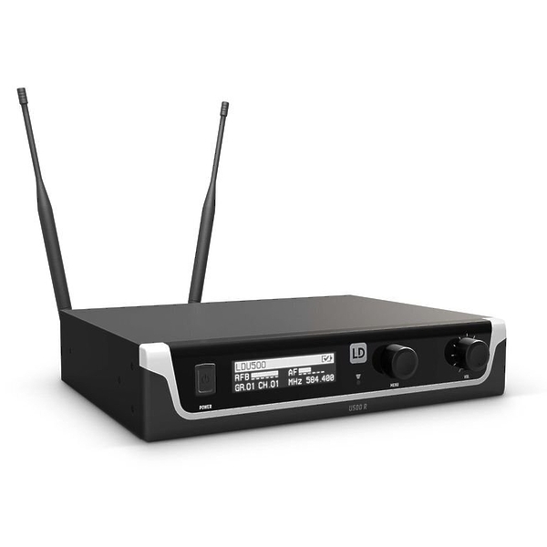 Радиосистема LD Systems U505 BPL артикул 247181Si-1 фото 3