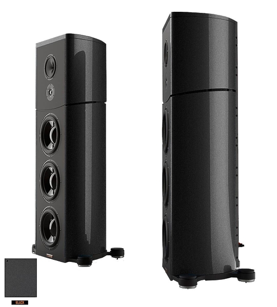 Напольная акустика Magico S7 M-CAST black артикул 221039Si-1