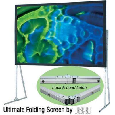 Draper Ultimate Folding Screen NTSC (3:4) 610/240 353*475 MW артикул 291050-1 фото 3