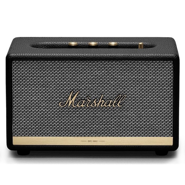 Портативная акустика Marshall Acton II Black артикул 184721Si-1 в интернет-магазине «HiFiRussia»