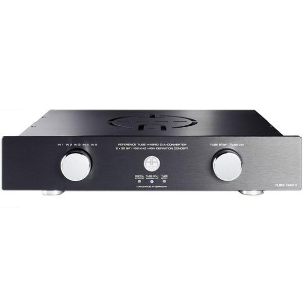 Accustic Arts TUBE DAC II MK 2 (HD) black артикул 405785-1 в интернет-магазине «HiFiRussia»