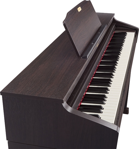 Клавишный инструмент Roland HP508-RW артикул 136381Si-1 фото 4
