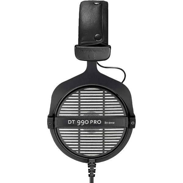 Наушники Beyerdynamic DT 990 Pro (80 Ohm) артикул 272763Si-1 фото 7