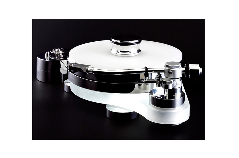 Проигрыватель винила Transrotor AVORIO 25/60 (preparing for Rega) артикул 149630Si-1 фото 4