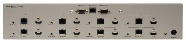 Gefen EXT-HDMI1.3-CAT6-8X артикул 403810-1 фото 7