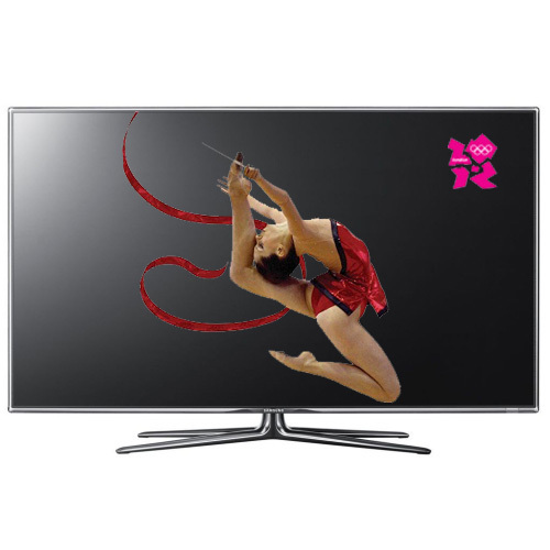 LED телевизор Samsung UE-40D7000LS артикул 335425FV-1