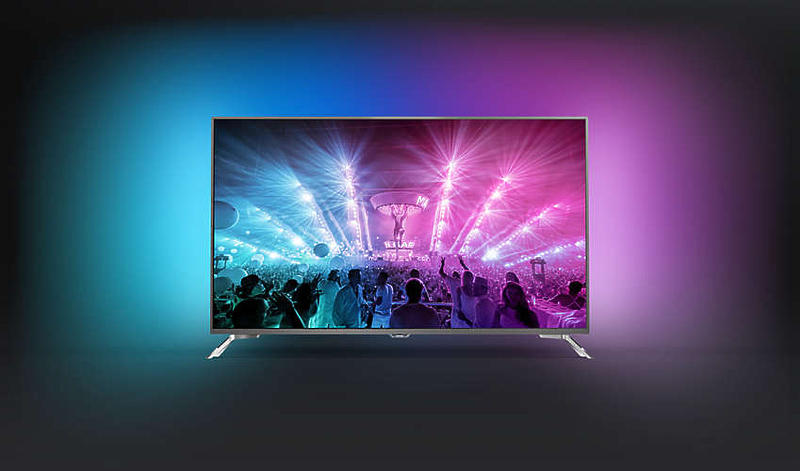 LED телевизор Philips 49PUS7101/60 артикул 149015Si-1 фото 4