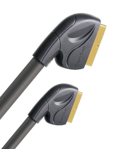 Кабель межблочный видео Audioquest A-SCART 1.5m SCART<->SCART артикул 104468FV-1