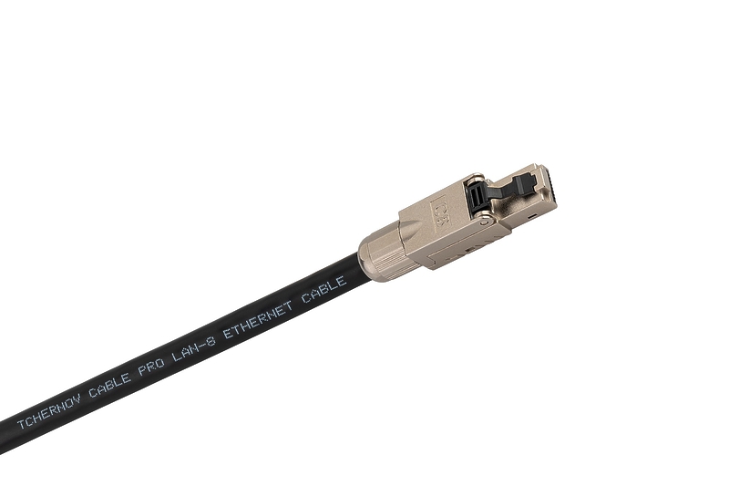 LAN кабель Tchernov Cable PRO LAN-8 Ethernet Cable 5 m артикул 326883Si-1