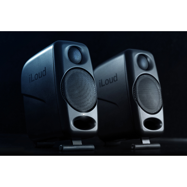 Студийные мониторы IK Multimedia iLoud Micro Monitor артикул 180304Si-1 фото 34