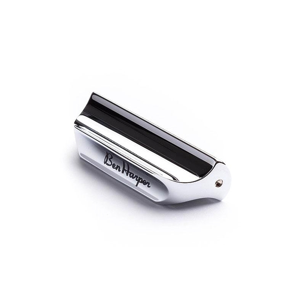 Слайдер для гитары Dunlop 928 Ben Harper Signature Tonebar артикул 279726Si-1