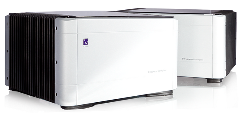 PS Audio BHK Signature 300 Mono black #3 в «HiFiRussia»