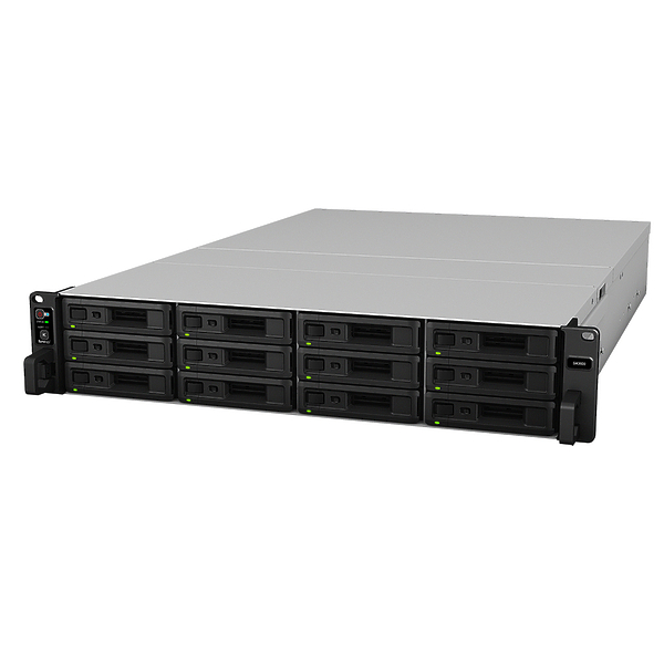 Сетевой накопитель Synology SA3600 артикул 254767Si-1 фото 3