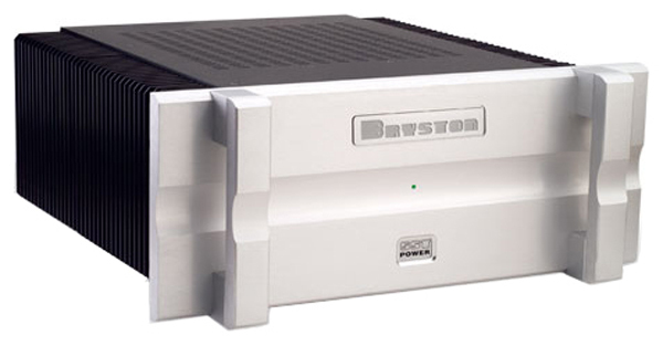 Усилитель мощности Bryston  7B-SST-2 19 silver артикул 145282Si-1