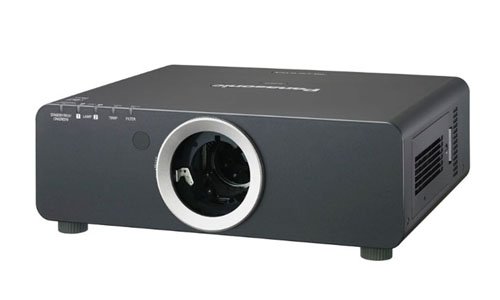 Проектор Panasonic PT-DX800ELK артикул 258077FV-1 фото 3