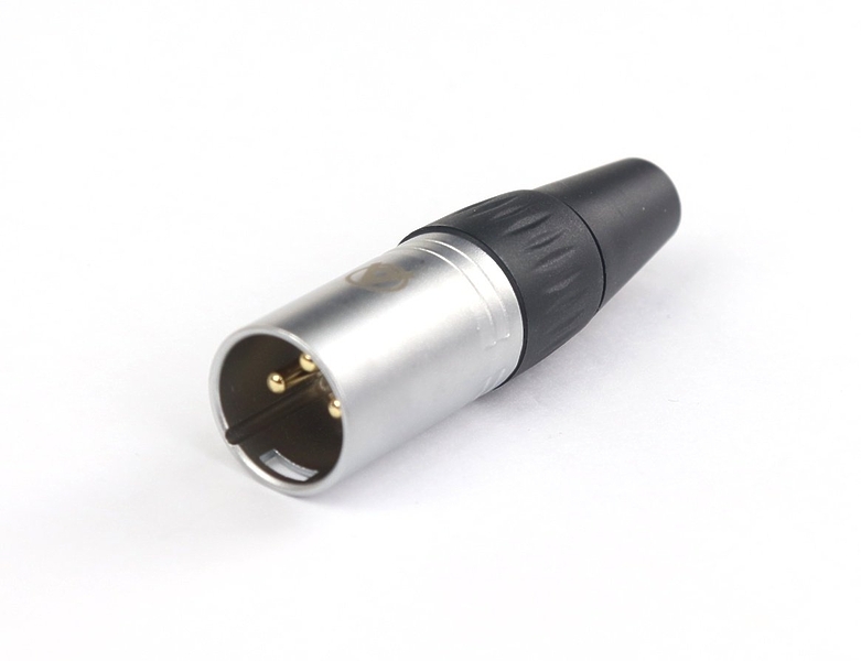 Разъем AuraSonics X3M-G XLR артикул 297950Si-1