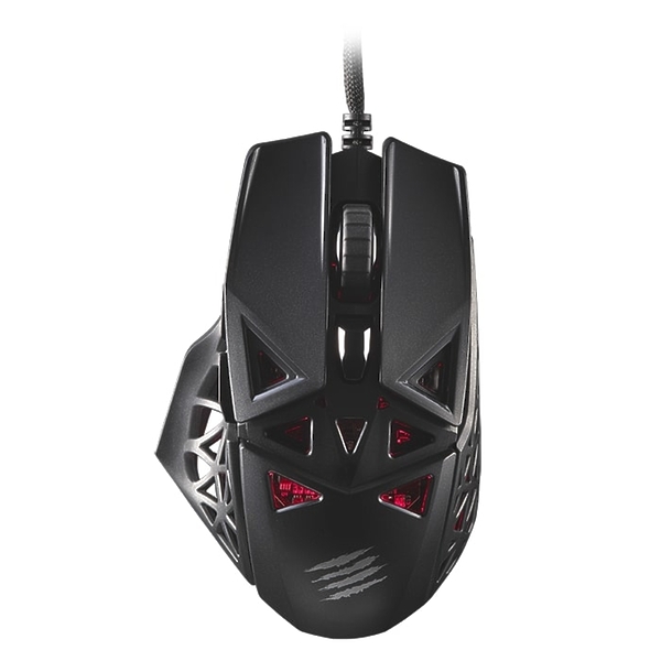 Игровая мышь Mad Catz M.O.J.O. M1 (MM04DCINBL000-0) артикул 298818Si-1