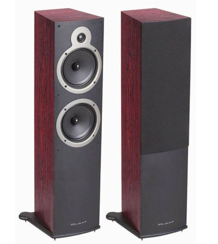 Wharfedale Crystal CR-30.5 rosewood quilt артикул 427469FV-1