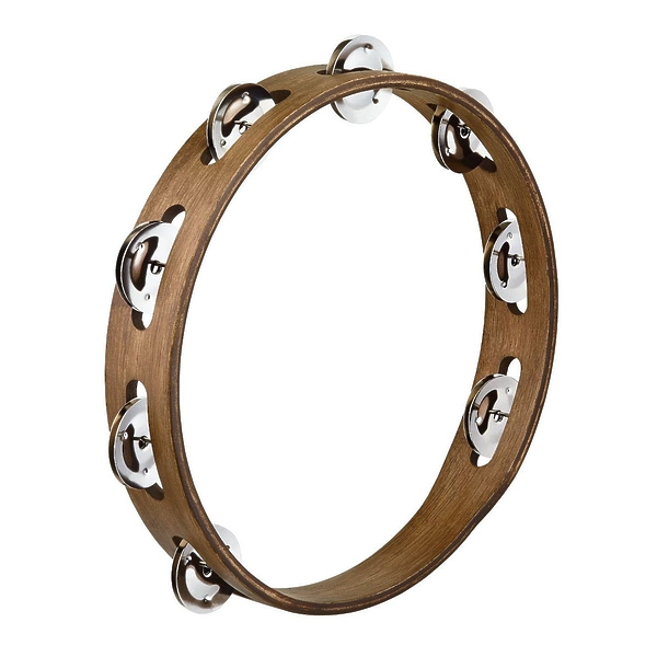 Тамбурин Meinl TA1WB Walnut Brown артикул 281715Si-1