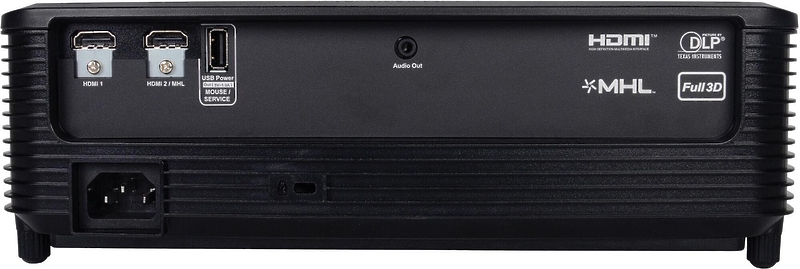 Optoma S331 артикул 291250-1 фото 5