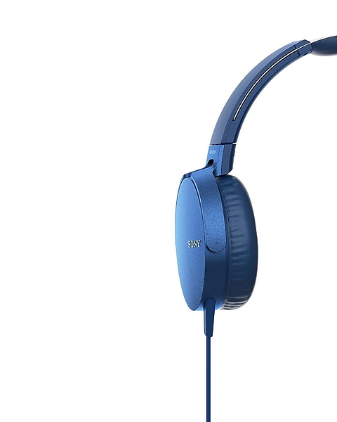 Наушники Sony MDR-XB550AP white артикул 169784Si-1 фото 4