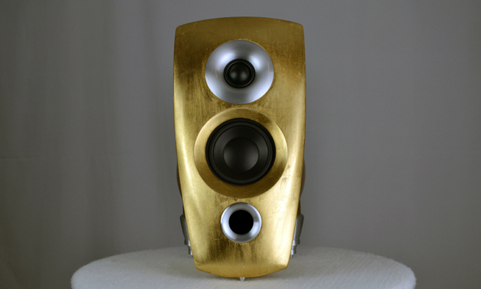 EBTB Terra Mk3 gold signature артикул 110537Si-1