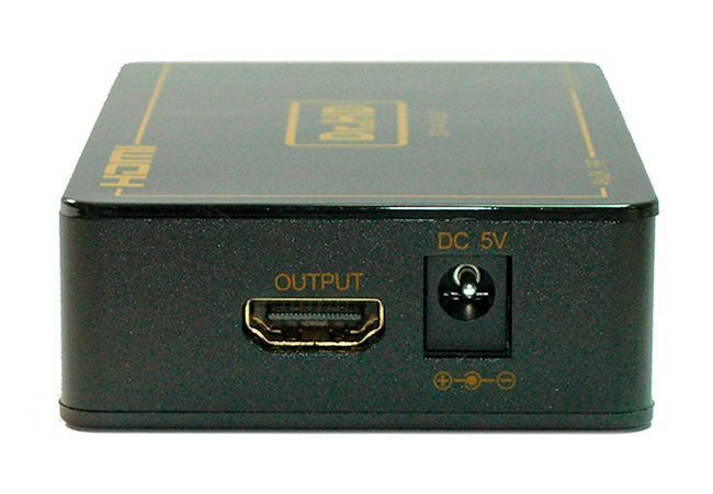HDMI переключатель 4x1 c PiP / Dr.HD SW 414 SLP артикул 143234Si-1 фото 5