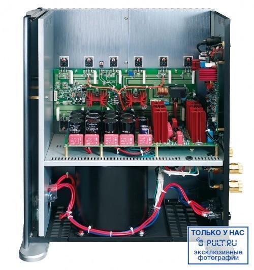 Vincent SP-998 black #2 в «HiFiRussia»