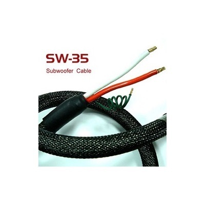 Кабель межблочный аудио Furutech SW-35 1.0m артикул 187651Si-1
