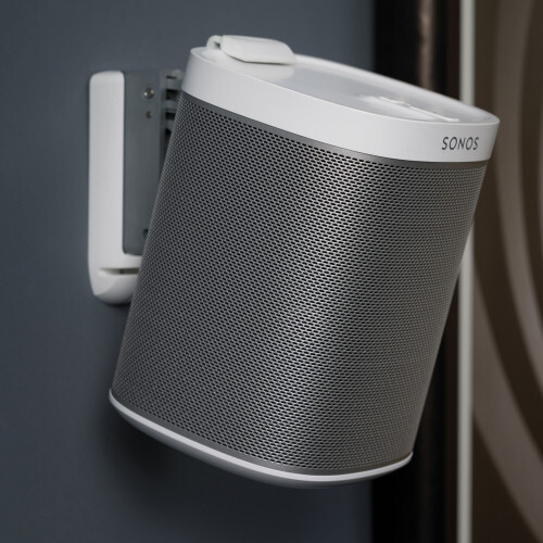 Кронштейн Flexson Wall Mount for SONOS PLAY:1 black артикул 162566Si-1 фото 4