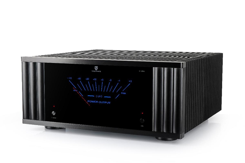 Усилитель мощности Tone Winner AD-2500 артикул 270344Si-1