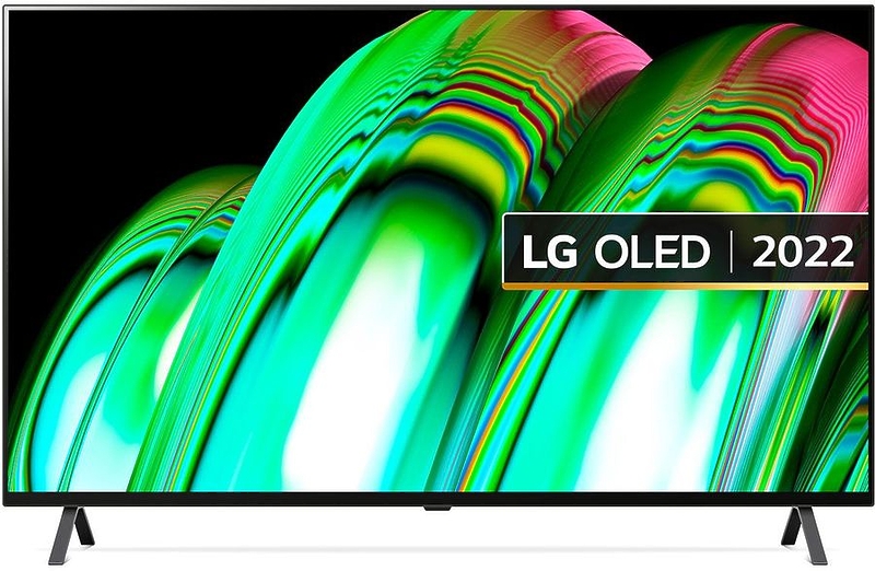 Телевизор LG OLED65A26LA артикул 281024Si-1