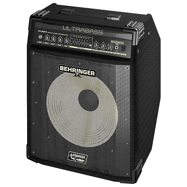 Басовый комбик Behringer BXL3000A артикул 121746Si-1
