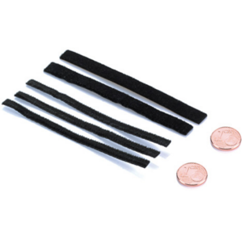 Самоклеющиеся полоски Clearaudio Microfibre stripes Matrix 5 шт. артикул 205656Si-1