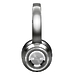 Наушники Monster NTune On-Ear Pearl Silver