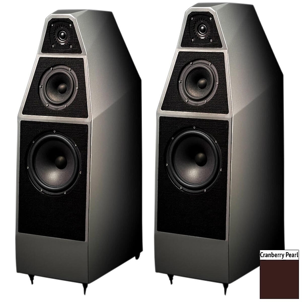 Напольная акустика Wilson Audio Yvette Cranberry Pearl артикул 227904Si-1