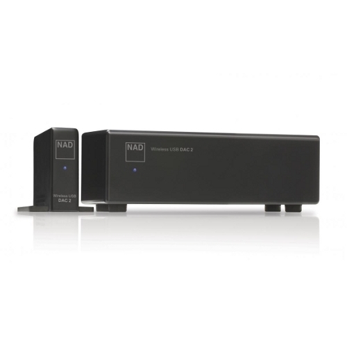 ЦАП NAD DAC 2 артикул 101551Si-1