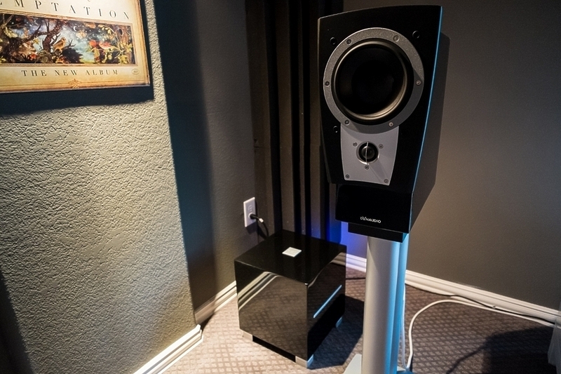 Акустическая система Dynaudio Confidence C1 MKII black артикул 446539FV-1 фото 3