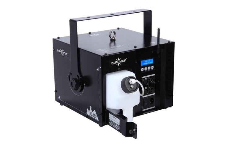 Генератор тумана DJPower DFZ-800 артикул 277996Si-1 фото 3
