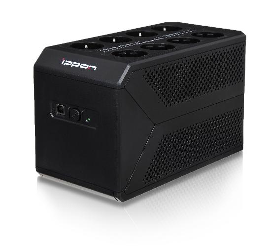 Блок бесперебойного питания Ippon Back Comfo Pro II 850 артикул 268187Si-1