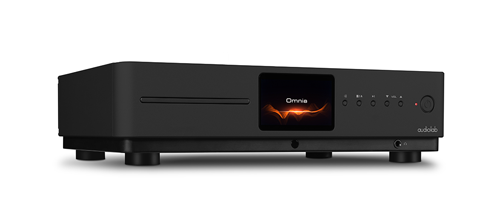 Интегрированный усилитель AudioLab Omnia Black артикул 268396Si-1 в интернет-магазине «HiFiRussia»
