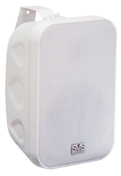 Громкоговоритель настенный SVS Audiotechnik WSP-80 White артикул 239825Si-1 фото 4