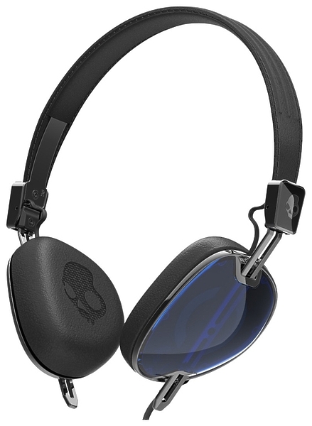 Наушники Skullcandy Navigator артикул 121907Si-1