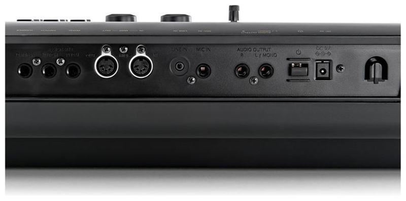 Клавишный инструмент KORG KROSS-88-BK артикул 136232Si-1 фото 7