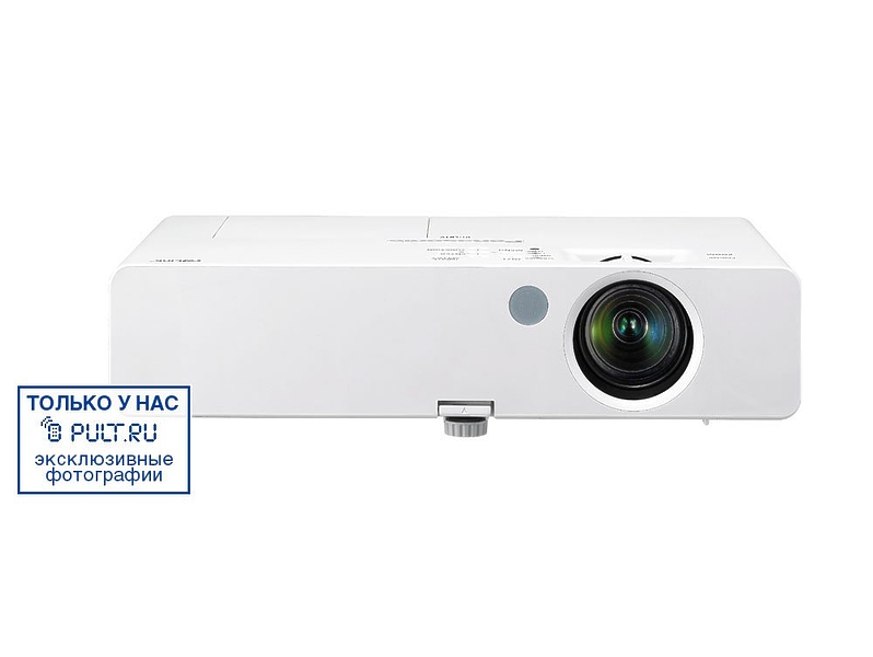 Проектор Panasonic PT-LB1VE артикул 355816FV-1 фото 4